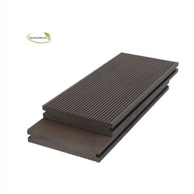 15 Blianta Gan Scáineadh Urlár Decking Soladach Lasmuigh