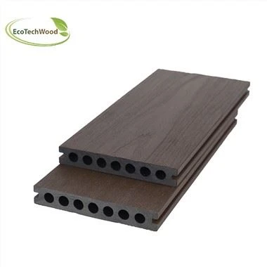 Comh-easbhrúite WPC Decking Allamuigh