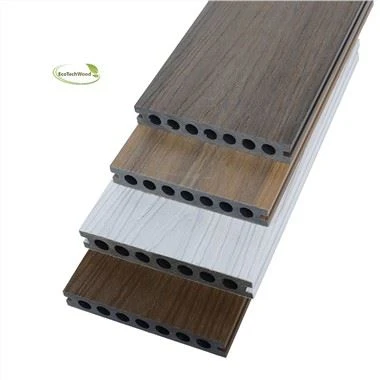 Flooring WPC Comh-easbhrúite Déanta sa tSín