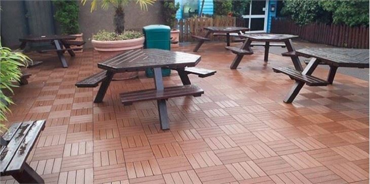 Decking suppliers