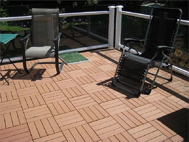 Decking manufacturers